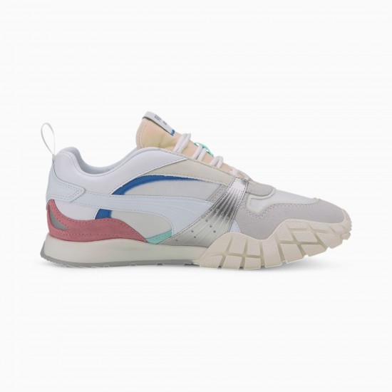 Puma White Kyron Awakening Women's Sneakers