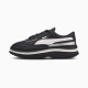 Puma Black DEVA Mono Pop Women's Sneakers