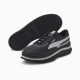 Puma Black DEVA Mono Pop Women's Sneakers