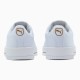 Puma White Carina Summer Cat Women's Sneakers