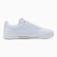 Puma White Carina Summer Cat Women's Sneakers