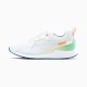 Puma White Muse X-2 Clear Women's Sneakers