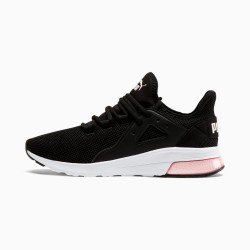 Puma Black Electron Street Women's Sneakers