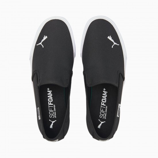 Puma Bari Slip-On Women's Shoes Black