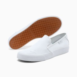 Puma Bari Slip-On Women's Shoes White