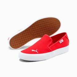 Puma Bari Slip-On Women's Shoes Red