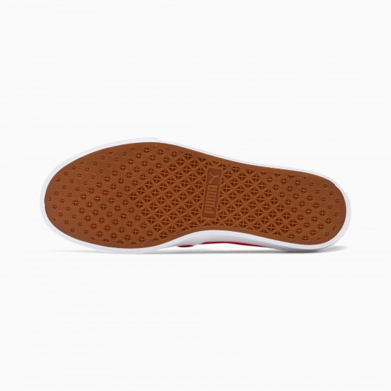 Puma Bari Slip-On Women's Shoes Red