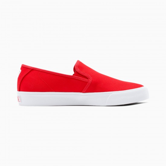 Puma Bari Slip-On Women's Shoes Red