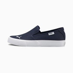 Puma Bari Slip-On Women's Shoes Blue