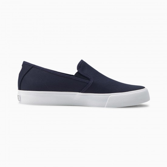 Puma Bari Slip-On Women's Shoes Blue