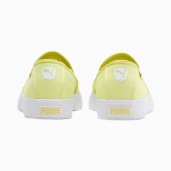 Puma Bari Slip-On Women's Shoes Yellow