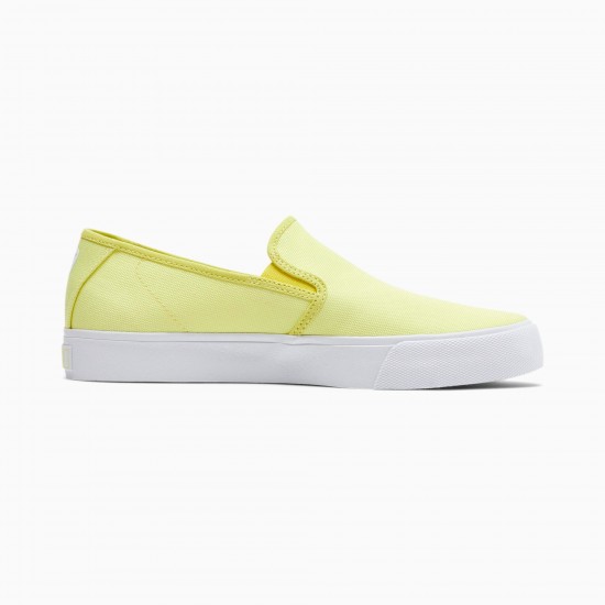 Puma Bari Slip-On Women's Shoes Yellow