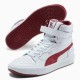 Puma White PUMA x DEF JAM Sky LX Sneakers